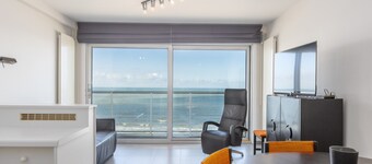 Leilighet med terrasse i Middelkerke