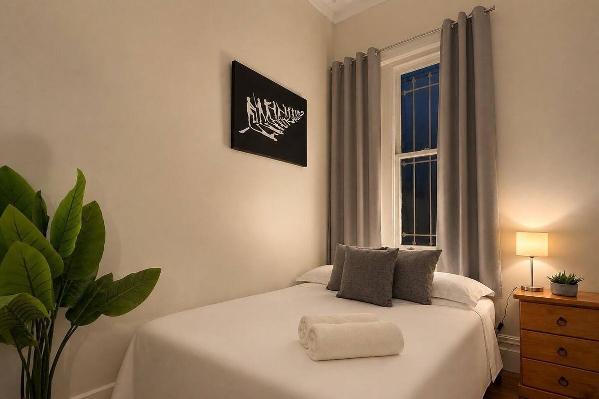 Superior-Doppelzimmer