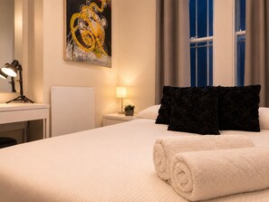 Deluxe-Doppelzimmer