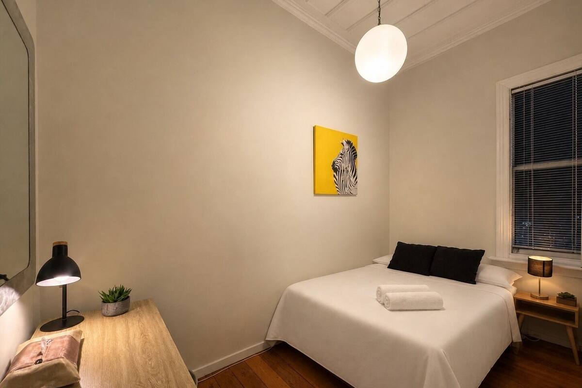 Standard-Doppelzimmer