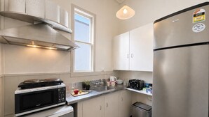 Shared kitchen - CitiRooms Auckland (Auckland)