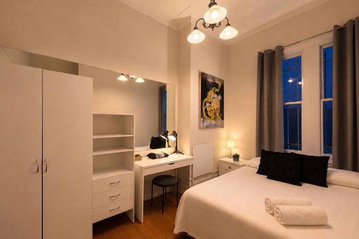 Deluxe-Doppelzimmer