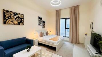 1 bedroom, WiFi