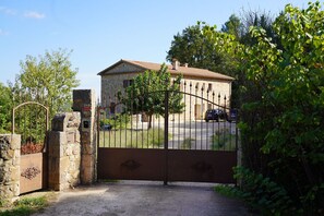 Extérieur