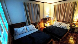 6 habitaciones