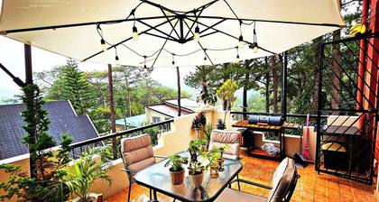 Vacation House Camp 7 Baguio Transient 6BR