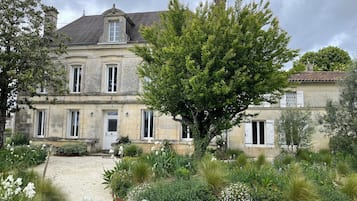 Extérieur