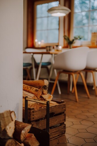 Moosbart Forest House: Forest bathing for young and old