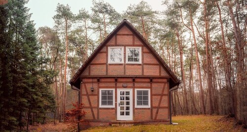 Waldhaus Moosbart: Waldbaden für Klein und Groß