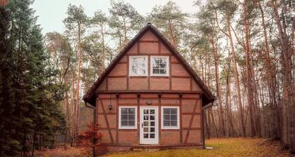 Waldhaus Moosbart: Waldbaden für Klein und Groß