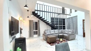 Living area - Orion Blu Yercuad (Yercaud)
