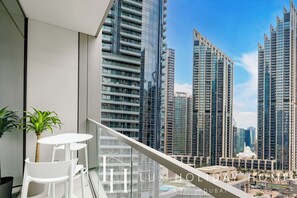 Apartment, City View | City view
