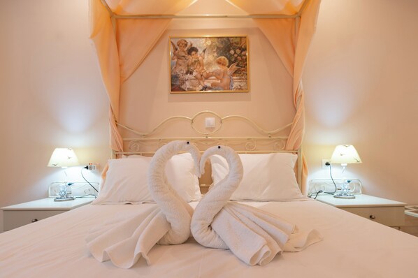 Chambre Triple
