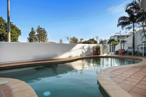 Pool - Caprina at Happy Valley - Beachfront Escape (Caloundra Region)