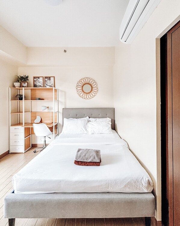 1 bedroom, iron/ironing board, Internet