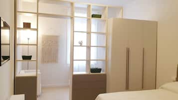 3 chambres, fer et planche Ă  repasser, Wi-Fi, draps fournis