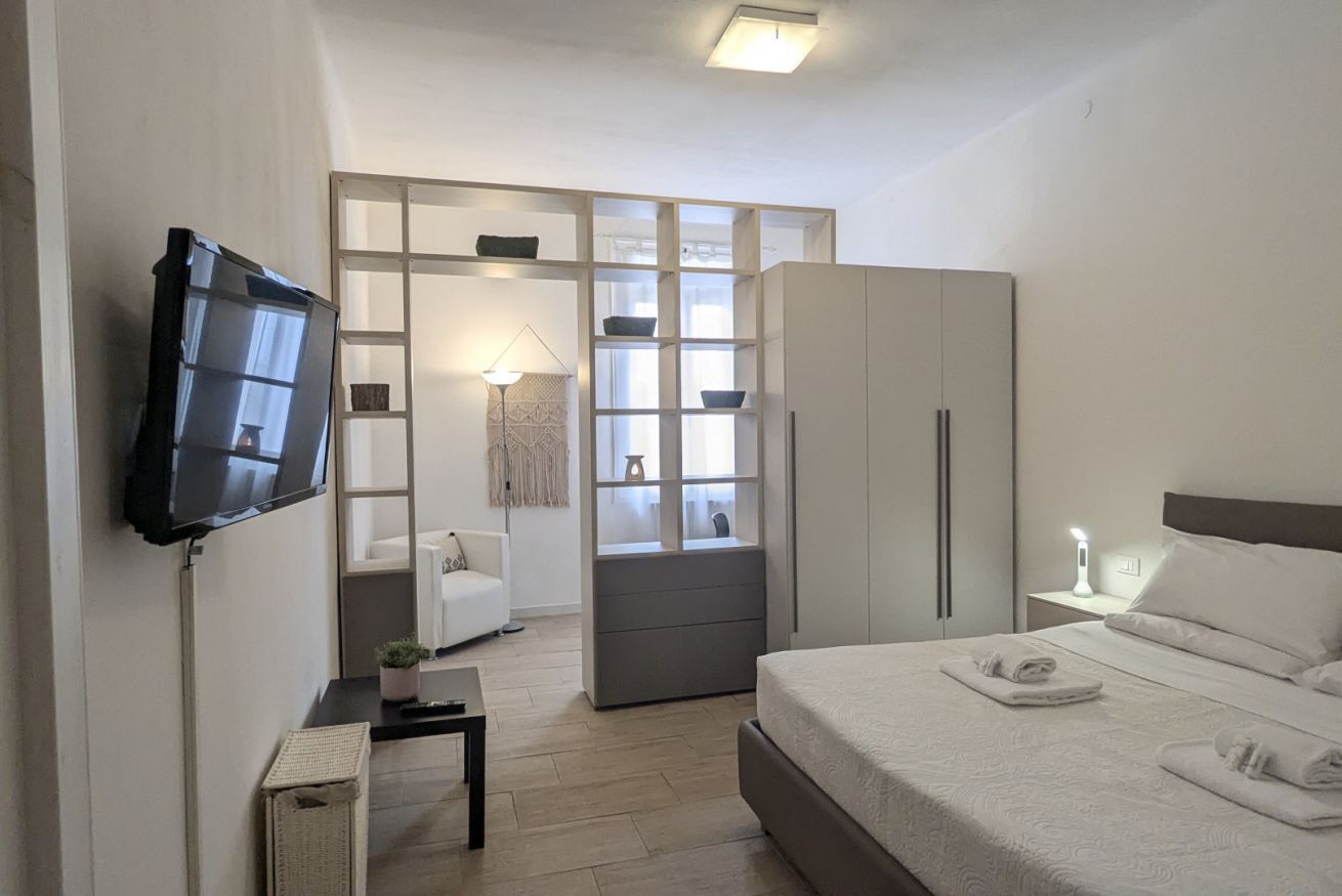 3 chambres, fer et planche à repasser, Wi-Fi, draps fournis