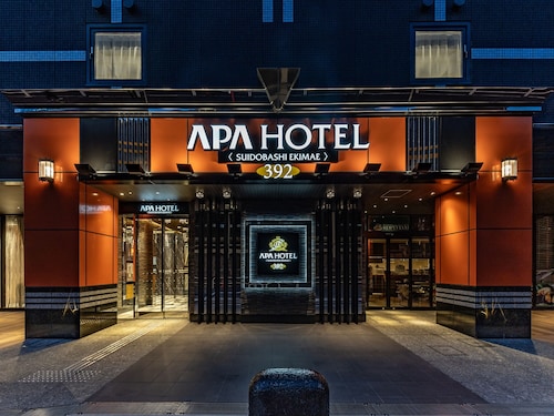 APA Hotel Suidobashi Ekimae