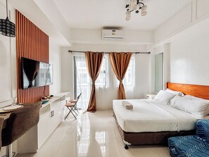 1 多间 卧室、熨斗/熨衣板、上网接入、床单