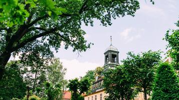 Bagian depan properti