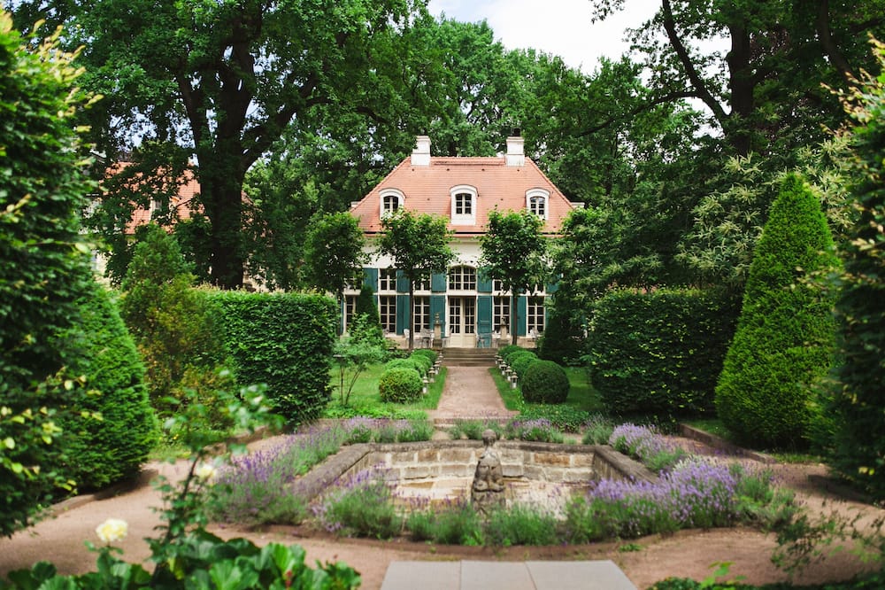 Hotel Villa Sorgenfrei