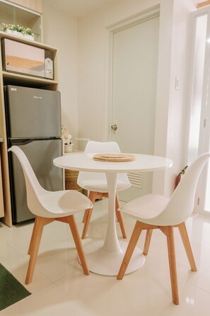 Dining - Zen & Minimalist Comfort (Iloilo City)