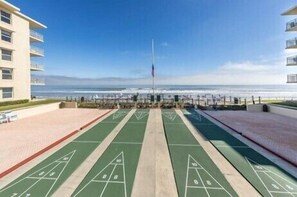 Terrain de sport