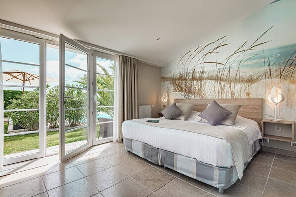 4 Schlafzimmer, WLAN, Bettwäsche