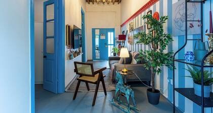 Blue Haven - 2 Bedroom Escape in Larnaca