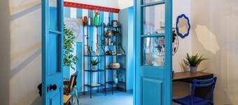 Blue Haven - 2 Bedroom Escape in Larnaca