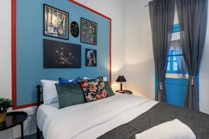 House, City View, Garden Area