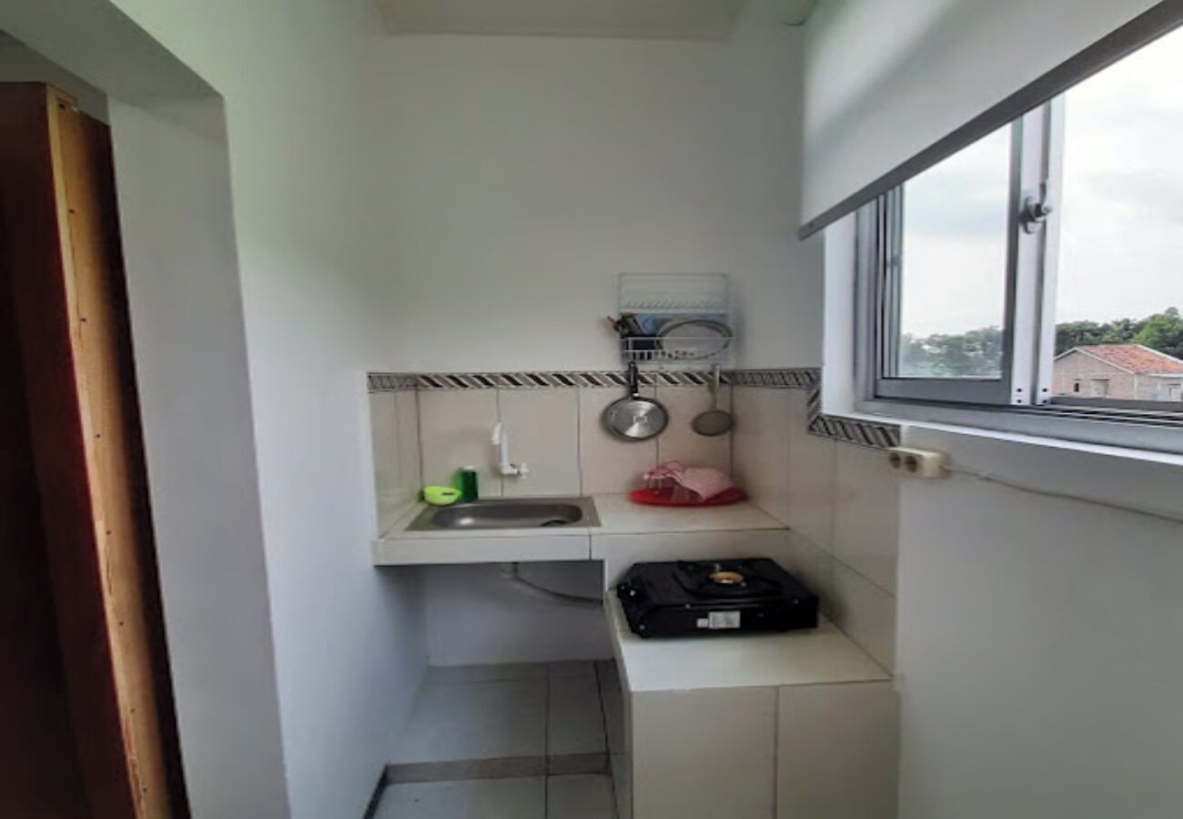 Dapur pribadi