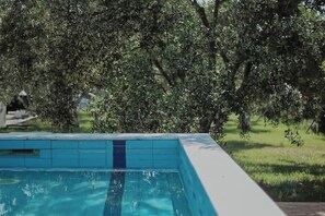 Pool - Dimitris Resort : The pool home nearby! (Alexandroupoli)