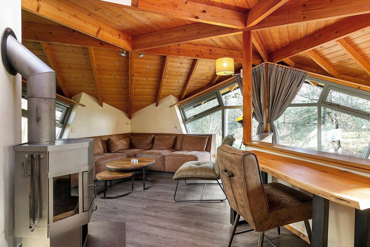 Bungalow (Bosvilla 6) | Living room | TV