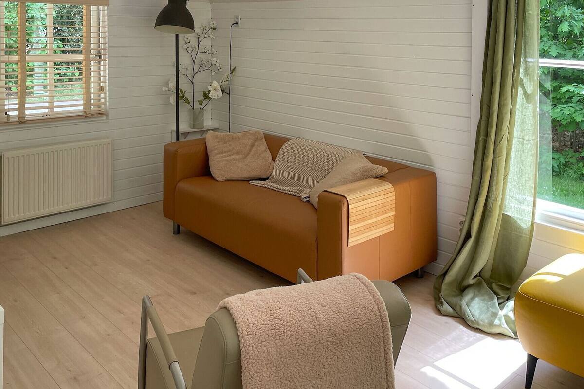 Bungalow (HP10 | 2p-Bungalow vrijstaand) | Sala de estar | Televisión