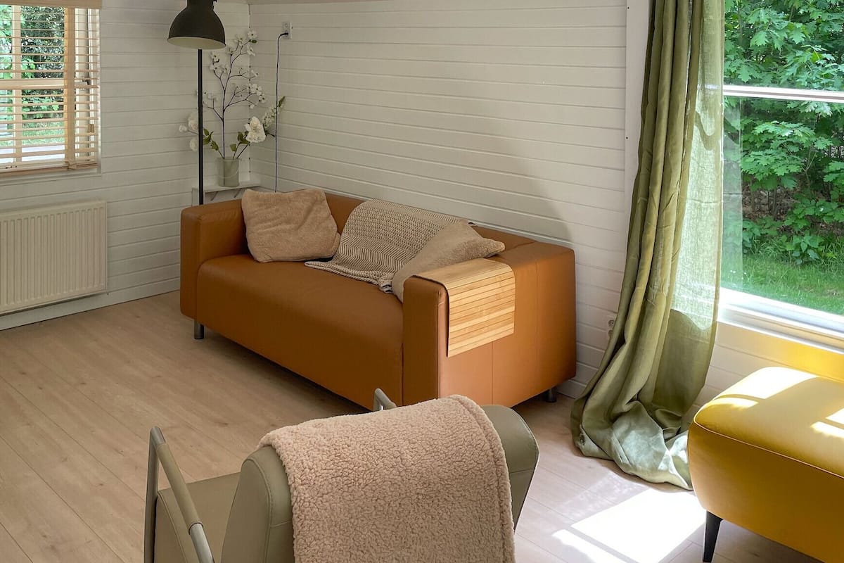 Bungalow (HP10 | 2p-Bungalow vrijstaand) | Living room | TV