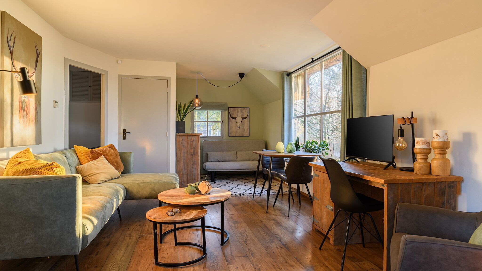 Bungalow (HP14 | 2p-Bungalow vrijstaand - No Pe) | Außenbereich