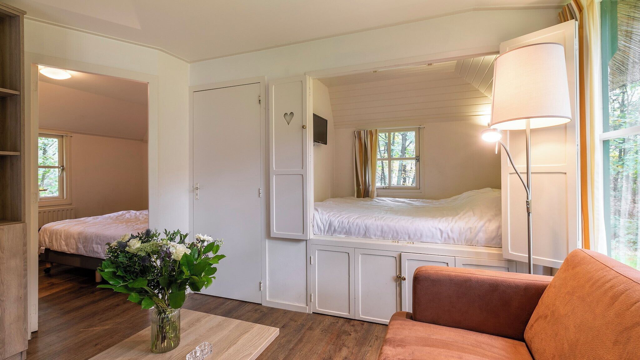 Bungalow (Stuif Hoeve 4) | 1 chambre