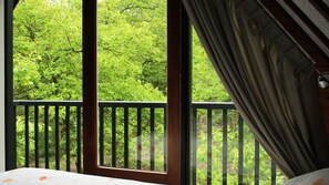 Bungalow (Bosrand B 6) | 1 sovrum
