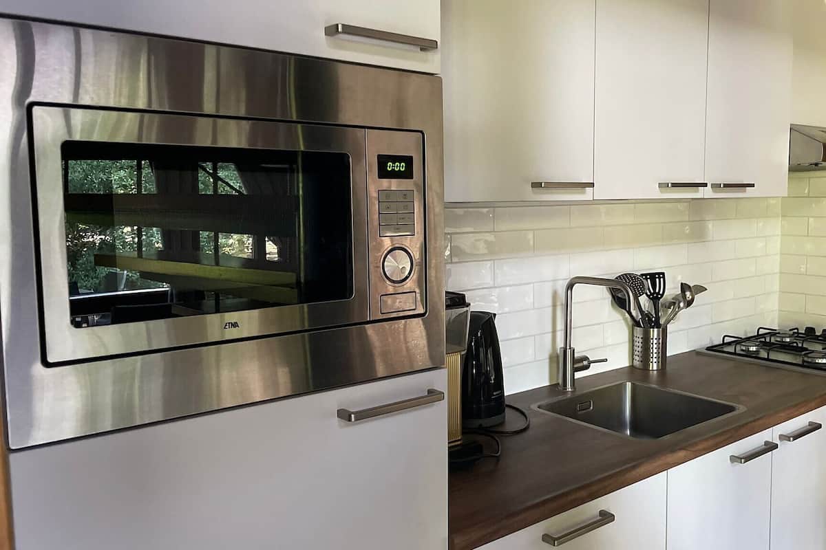 Bungalow (Bosrand C 6) | Private kitchen