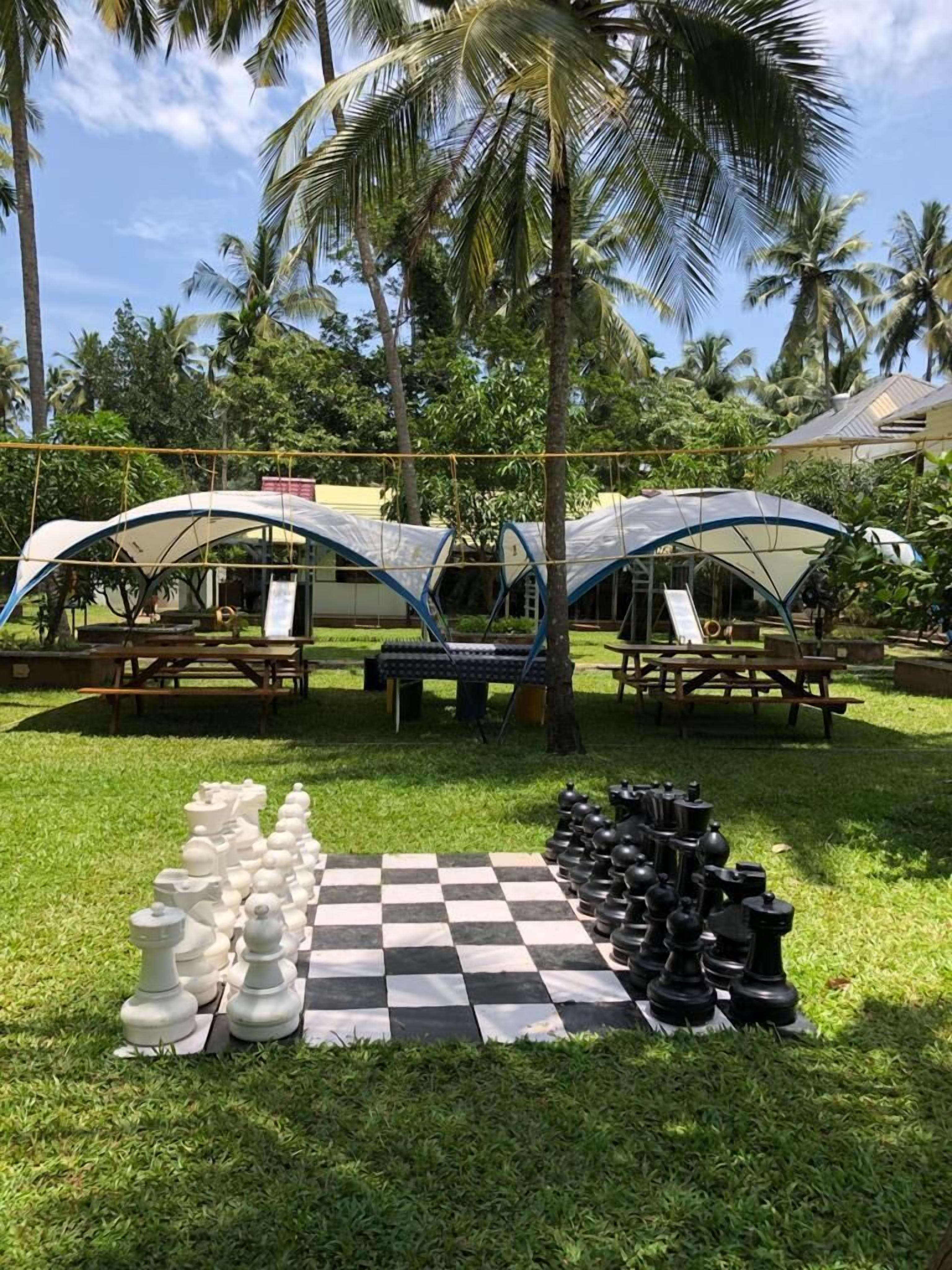 Fachada del alojamiento