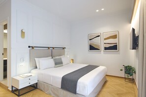 Apartment, Smoking | 4 bedrooms