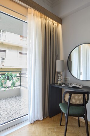 Apartment, Smoking - The Athenian Chic & Elegant Apartments in Kolonaki (Athens)