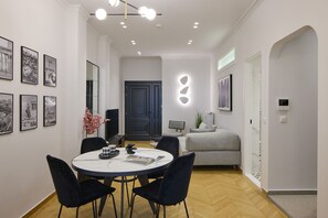 Apartment, Smoking - The Athenian Chic & Elegant Apartments in Kolonaki (Athens)