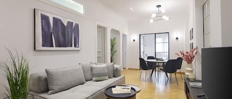 Apartamento, fumadores | 4 dormitorios