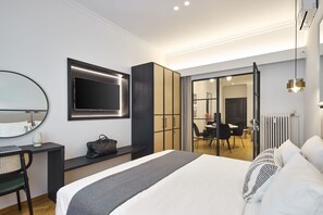 Apartment - The Athenian Chic Elegant Residence in Kolonaki (Athens)