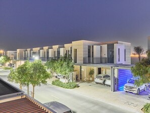 Premium resortwoning, 4 slaapkamers | Uitzicht vanaf balkon