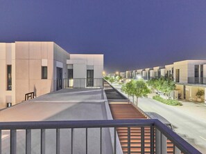Premium resortwoning, 4 slaapkamers | Balkon