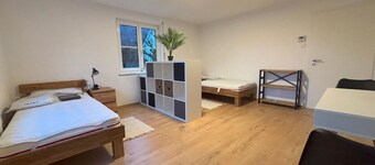 Holiday apartment Hausen for 1 - 5 persons with 2 bedrooms - Holiday apartment