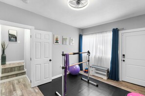 Fitnesscenter